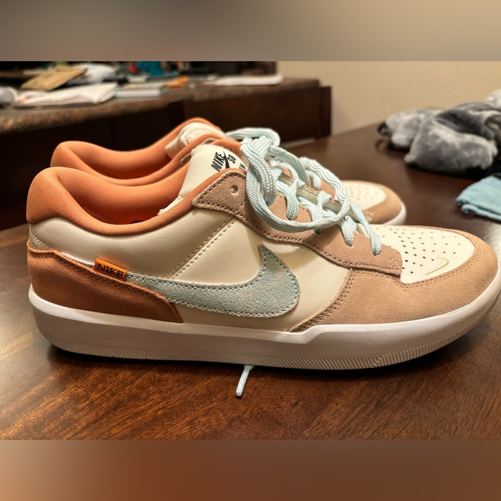 Nike SB Force 58 Shoes